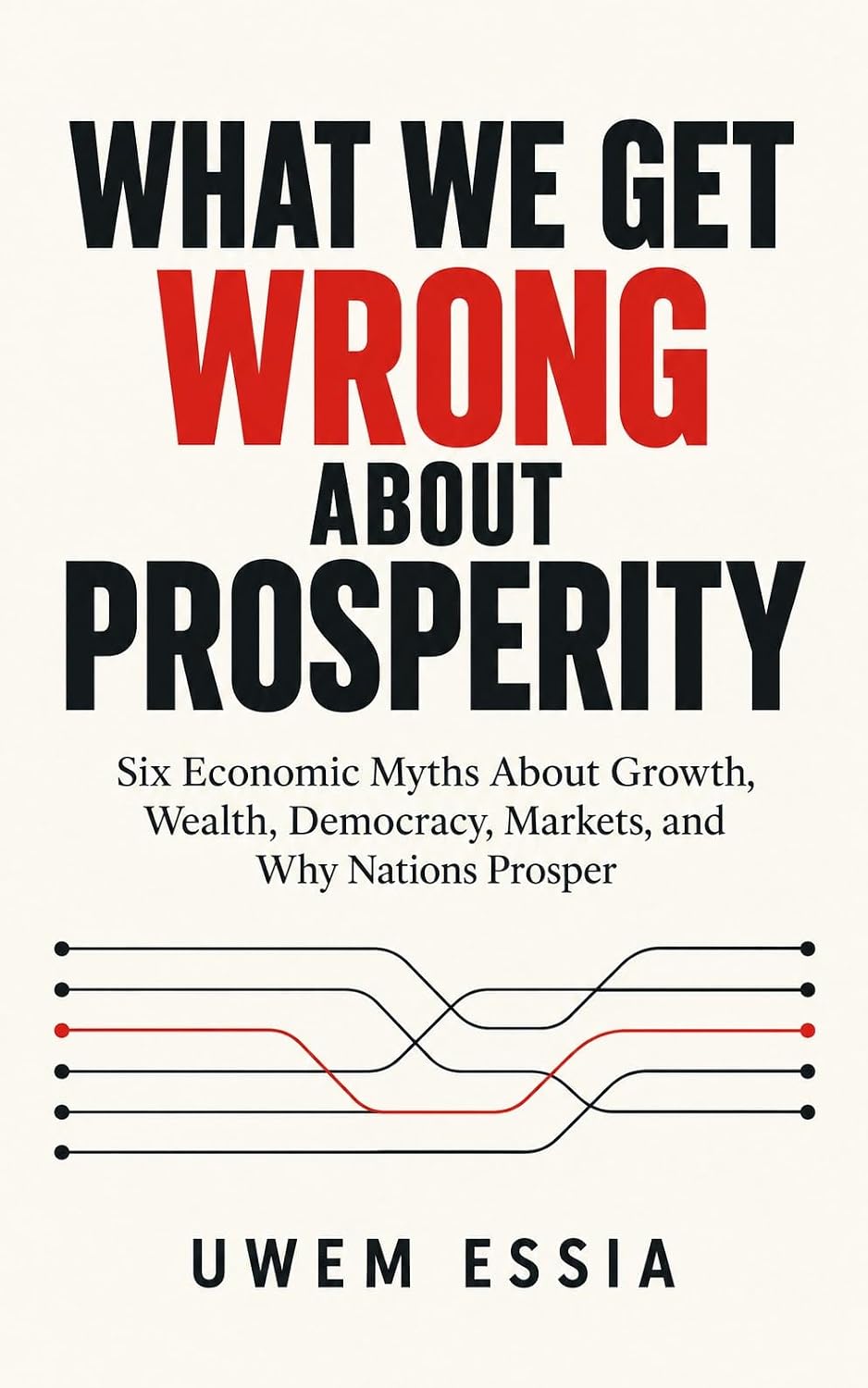WHAT WE GET WRONG ABOUT PROSPERITY: Six Economic Myths About Growth, Wealth, Democracy, Markets, and Why Nations Prosper Volume 1 (Prosperity – Facts, Fictions and Fallacies) (English Edition) baixar o livro de graça