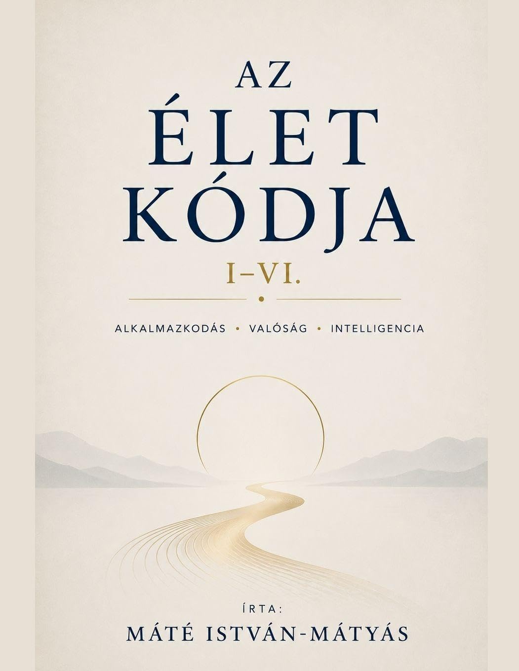 Az Élet Kódja I-VI. baixar o livro de graça