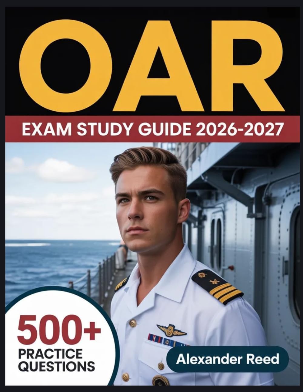 OAR Exam Study Guide 2026-2027: Essential Topic Review, Practice Question Collection, Answer Keys, and Thorough Explanations baixar o livro de graça