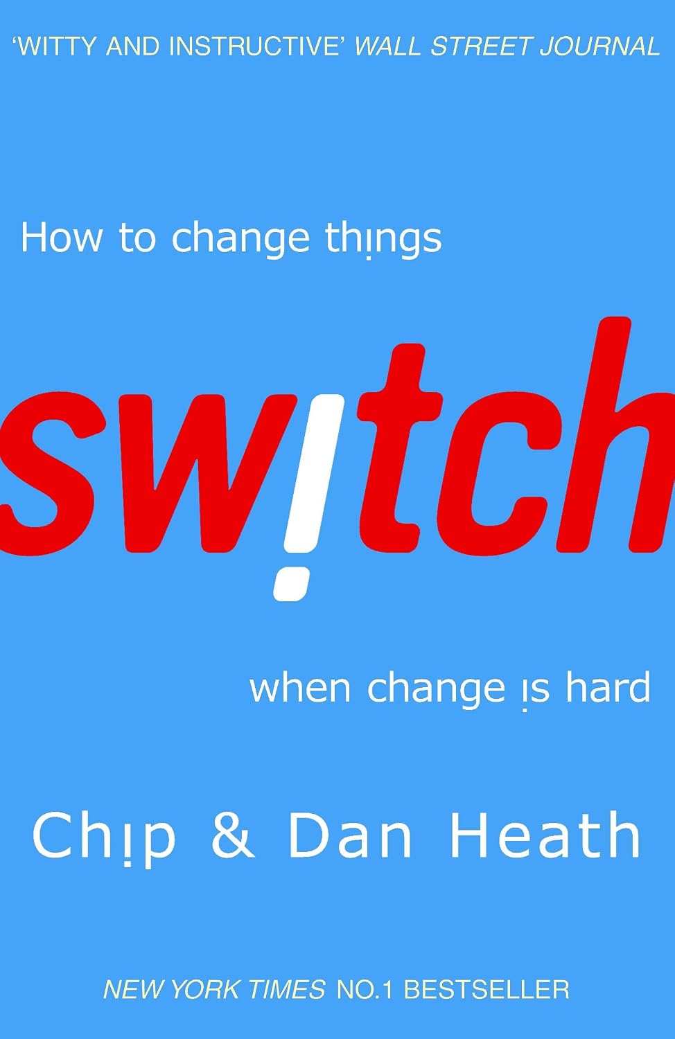 capítulo por capítulo baixar Switch: How to change things when change is hard