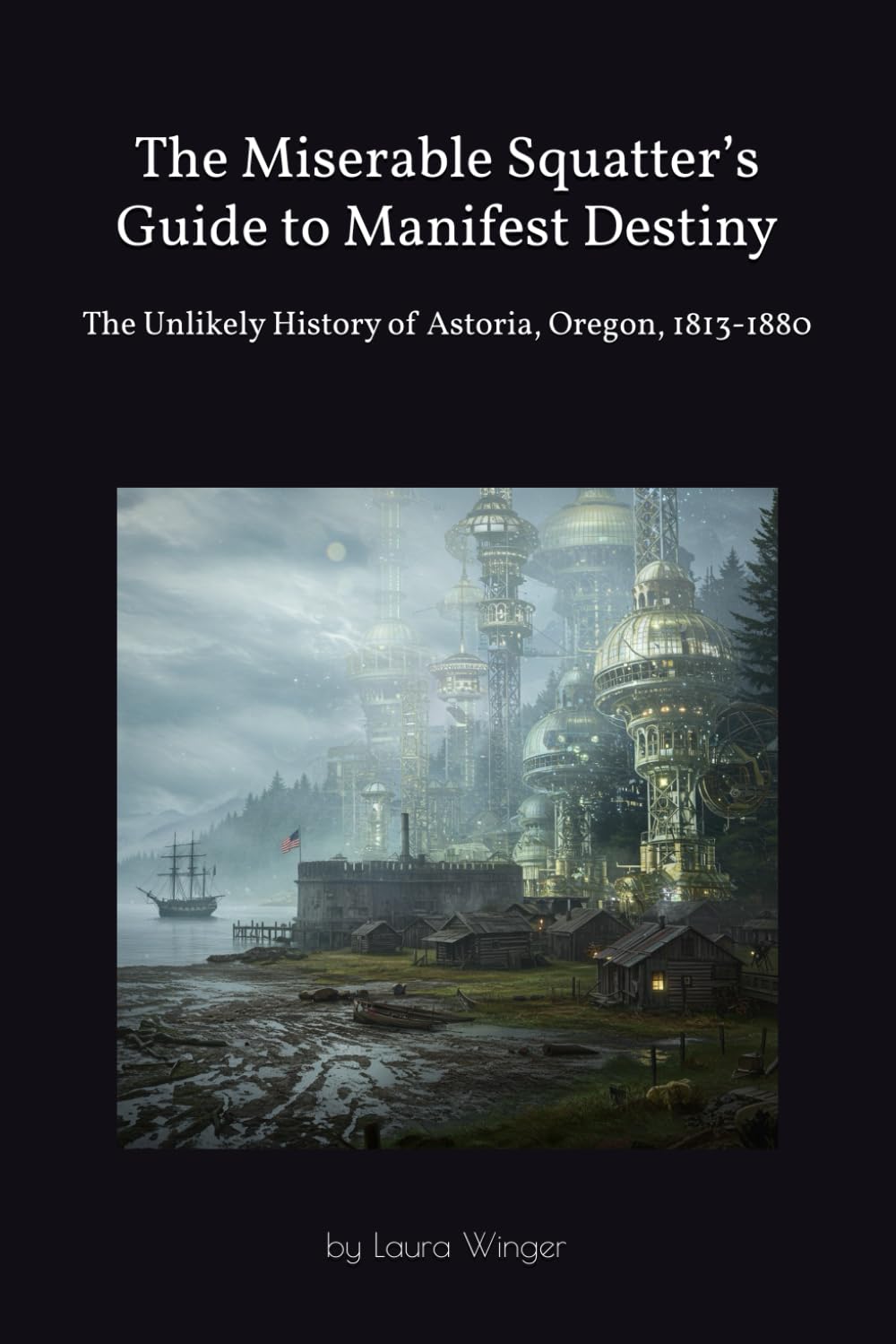 ler totalmente The Miserable Squatter’s Guide to Manifest Destiny: The Unlikely History of Astoria, Oregon, 1813-1880