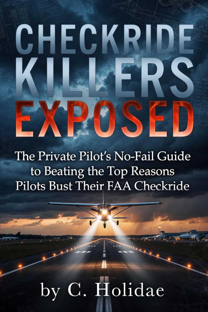 capítulo por capítulo baixar Checkride Killers Exposed: The Private Pilot's No-Fail Guide to Beating the Top Reasons Pilots Bust Their FAA Checkride (English Edition)