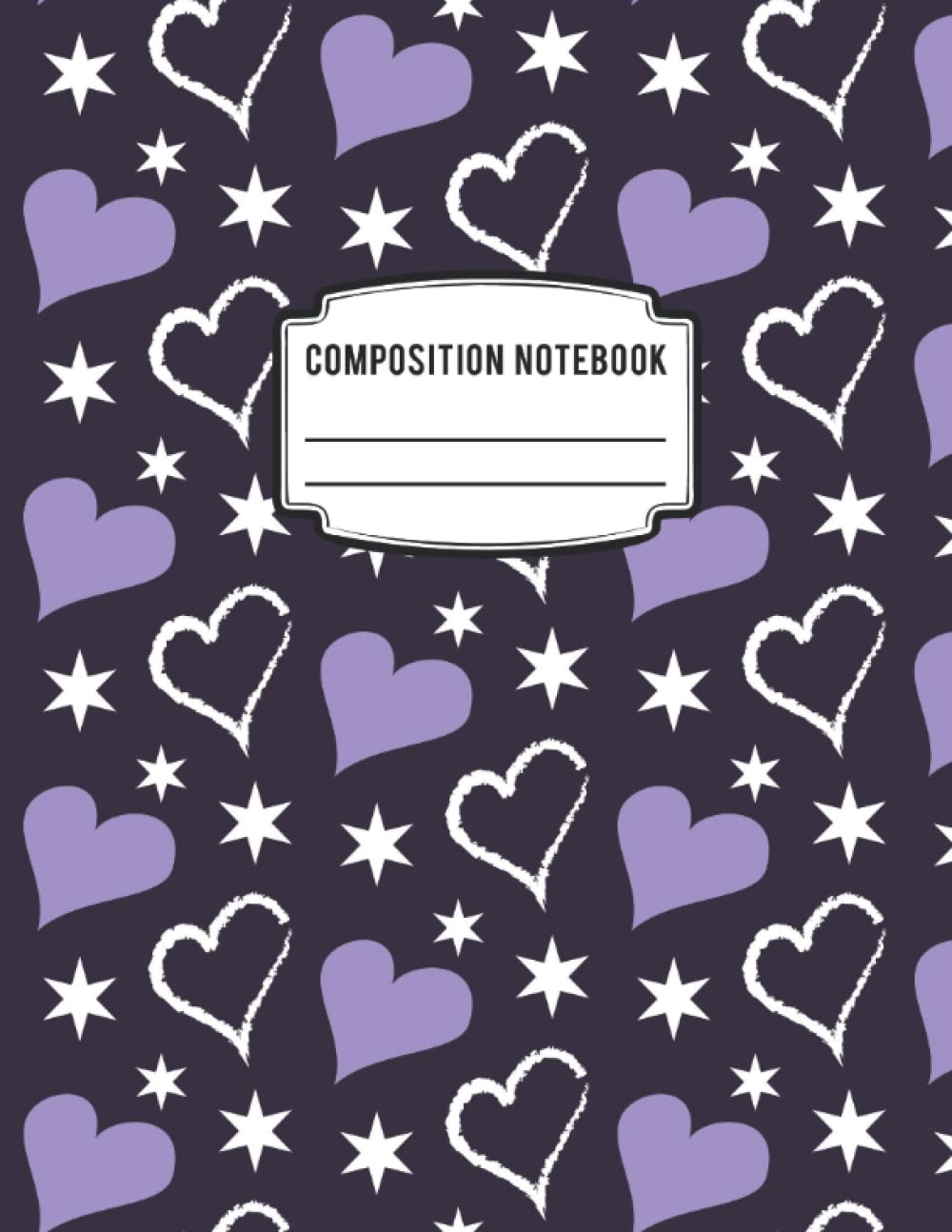 Composition Notebook: Notebook Wide Ruled Line Paper Size: 8.5" x 11", 120 Pages. baixar o livro de graça
