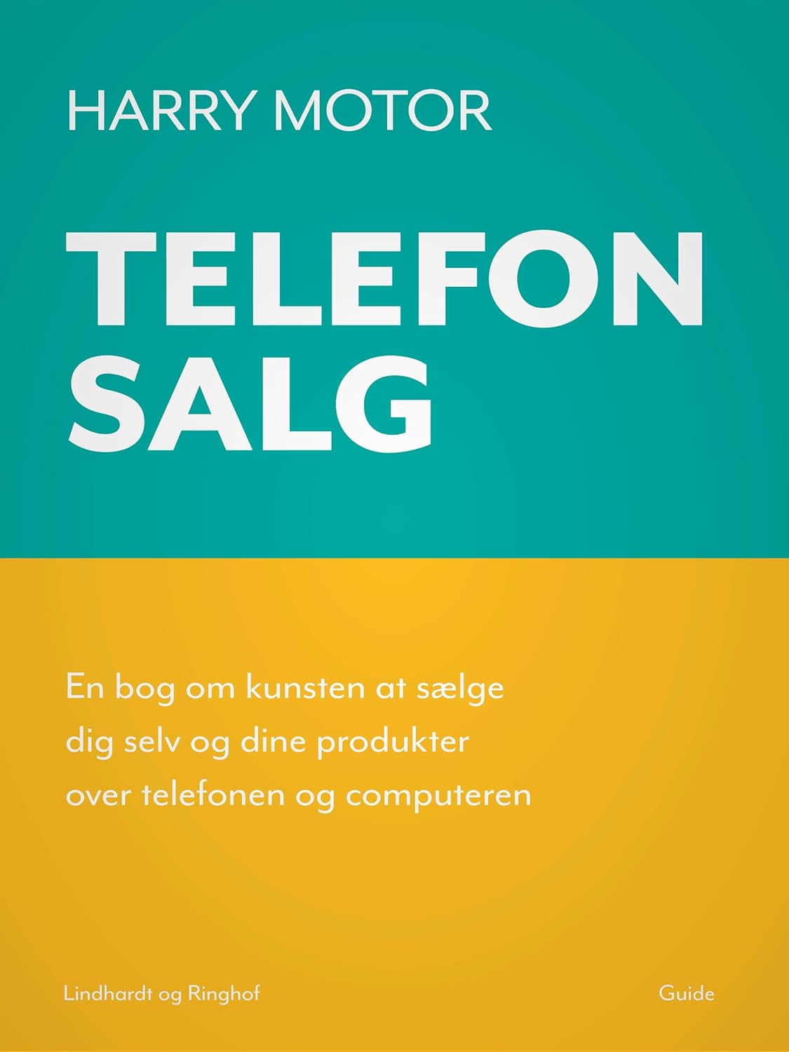 Telefonsalg. En bog om kunsten at sælge dig selv og dine produkter over telefonen og computeren (Danish Edition) baixar o livro de graça