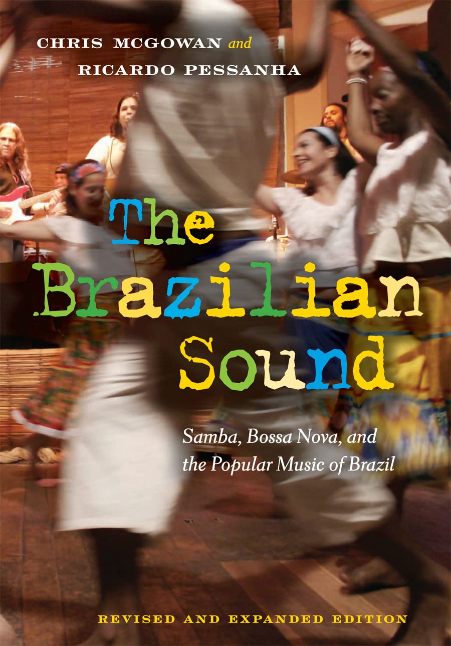 capítulo por capítulo baixar The Brazilian Sound: Samba, Bossa Nova, and the Popular Music of Brazil