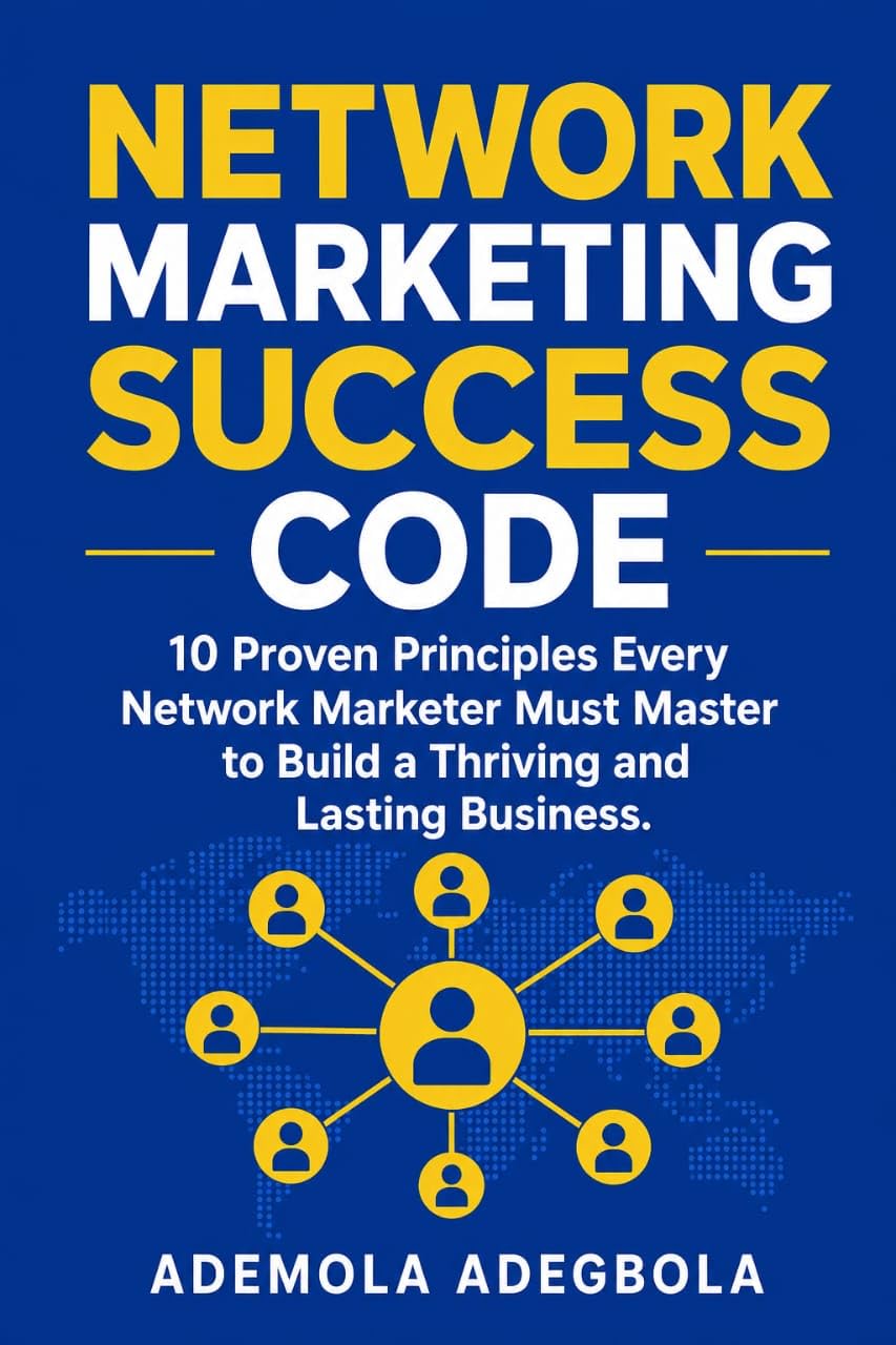 ler totalmente Network Marketing Success Code: 10 Proven Principles to Build a Successful Network Marketing Business, Recruit More People, and Create Long-Term Success (English Edition)
