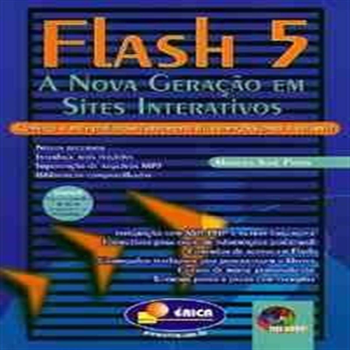 ler totalmente Flash 5. A Nova Geração em Sites Interativos