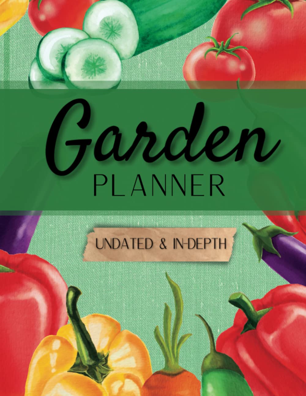 Garden Planner: Undated & In-Depth baixar livro de graça