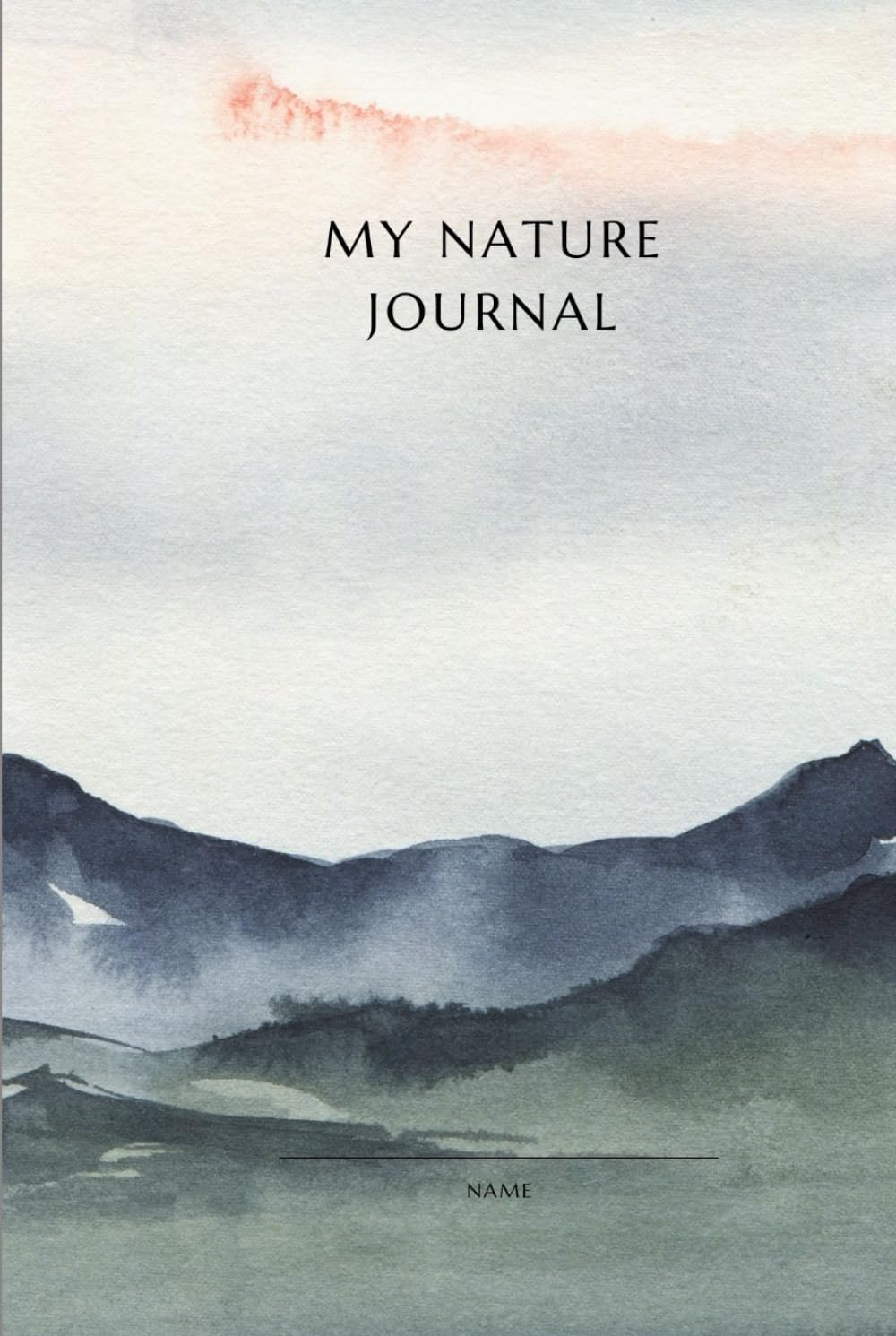 ler totalmente My Nature Journal