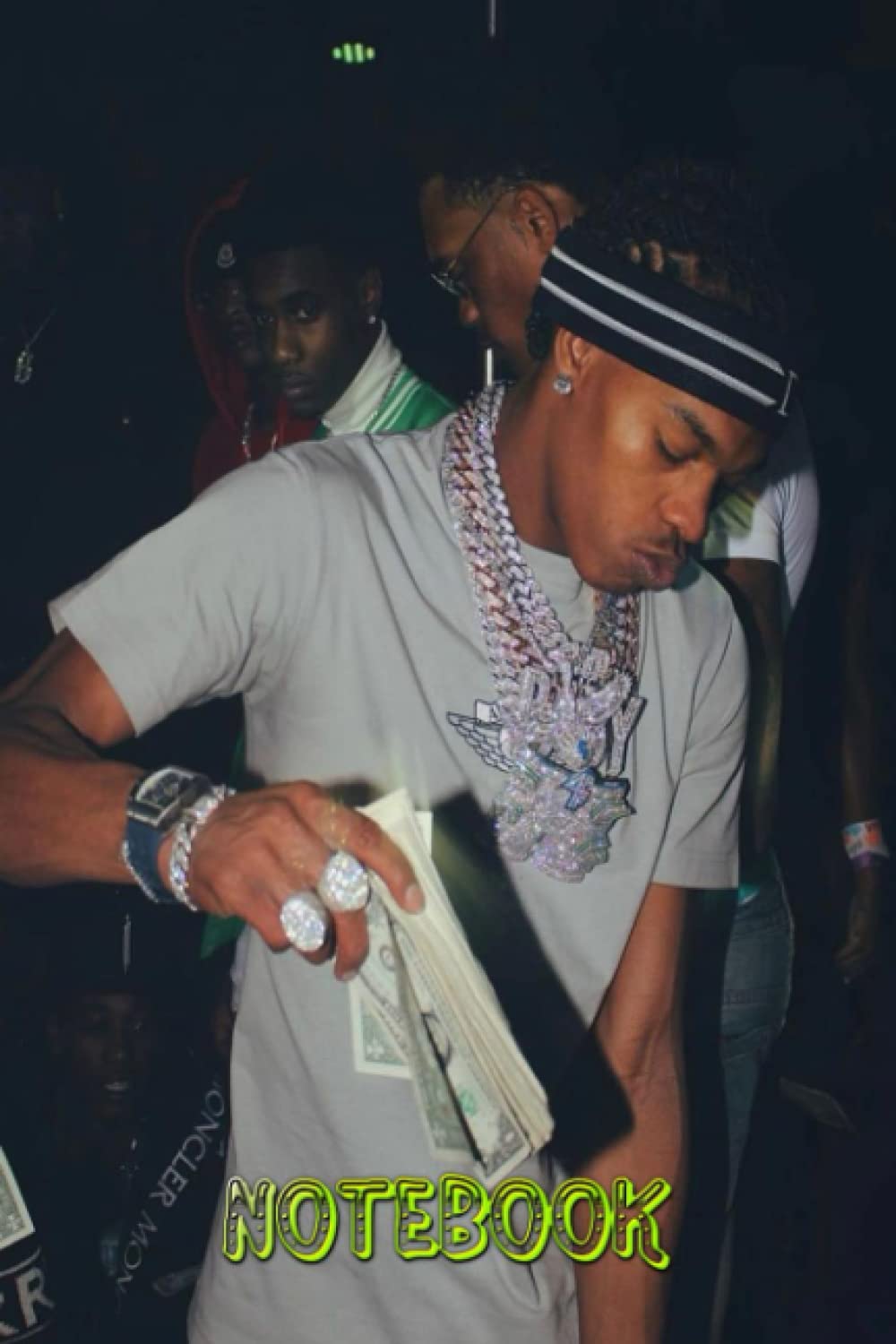 capítulo por capítulo baixar Notebook: Lil Baby Rapper Writing Notebook Gift For Men Women Teens College Ruled Pages Thankgiving Notebook #285