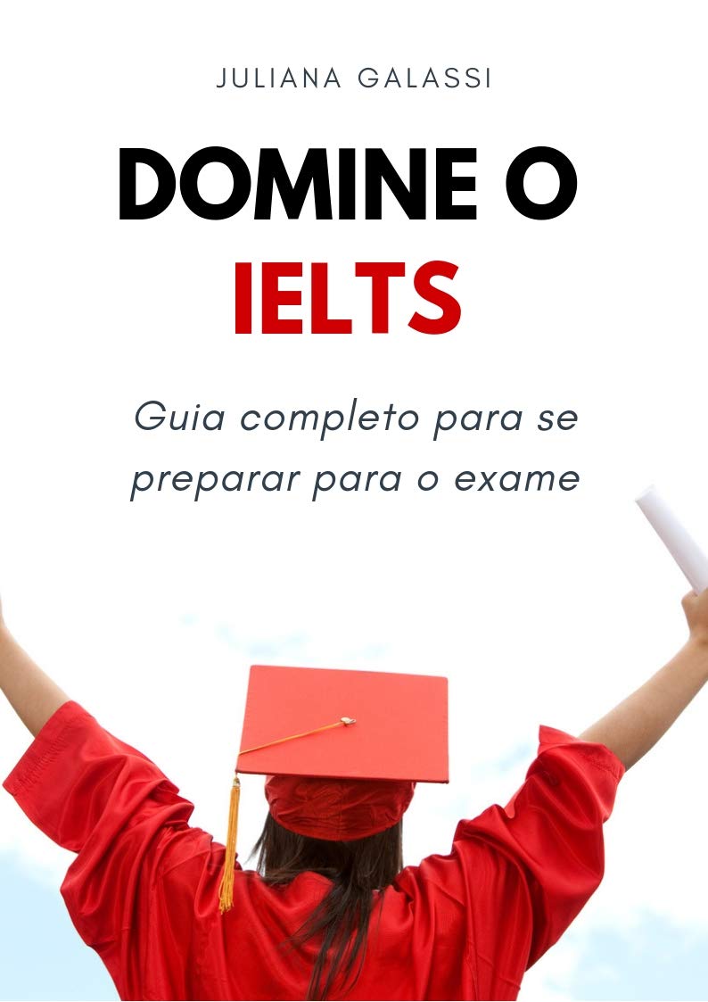 Domine o IELTS: Guia completo para se preparar para o exame baixar o livro de graça