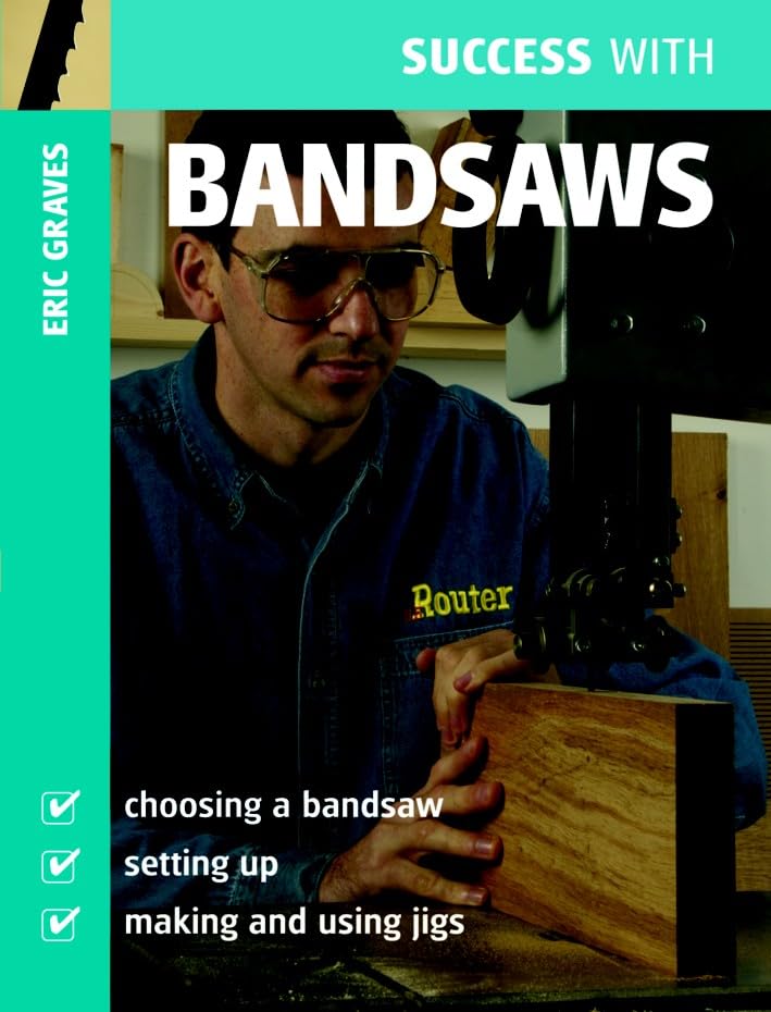 Success with Bandsaws baixar livro de graça