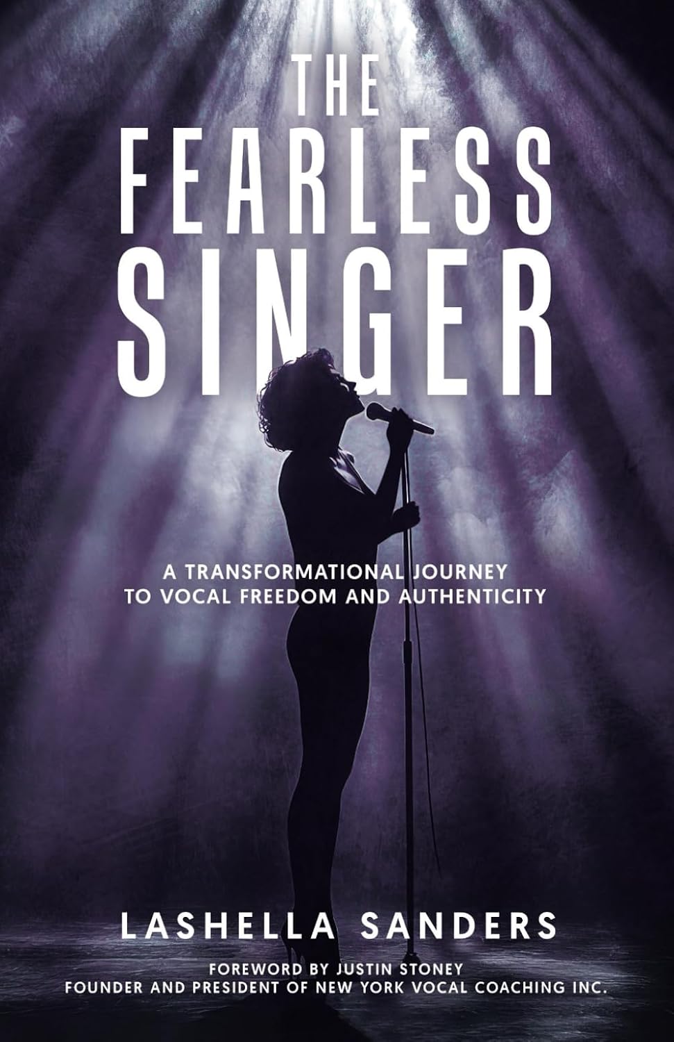 capítulo por capítulo baixar The Fearless Singer: A Transformational Journey to Vocal Freedom and Authenticity