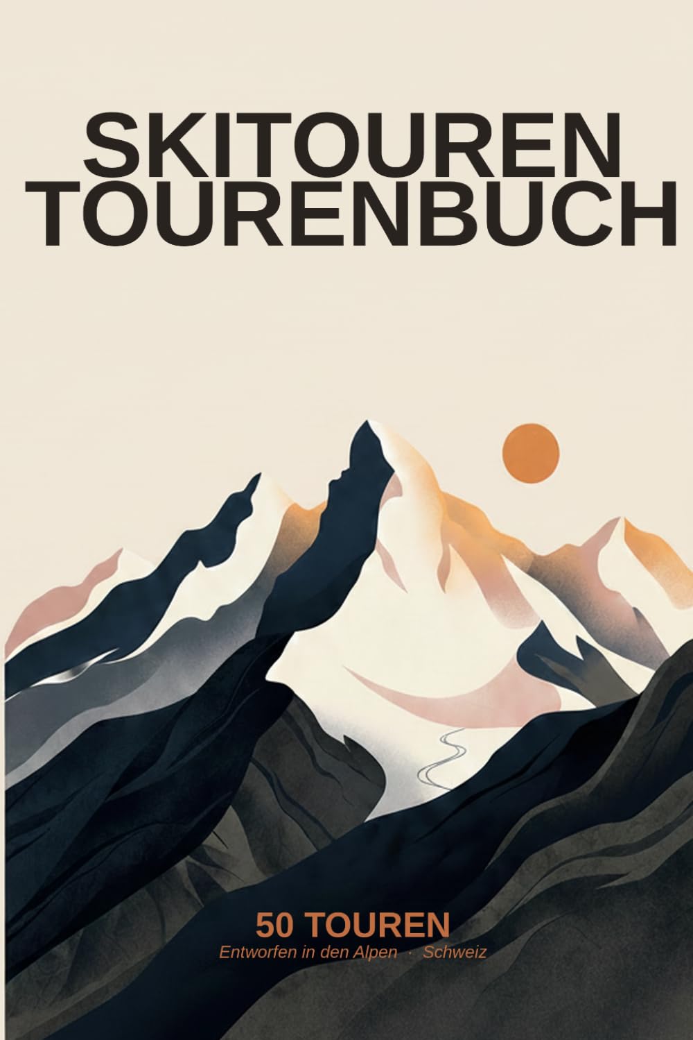 capítulo por capítulo baixar Skitouren-Tourenbuch: Tourenlogbuch für Skitouren, Freeride & Winterabenteuer – Routen, Schnee, Wetter, Höhenmeter und Erinnerungen festhalten (German Edition)