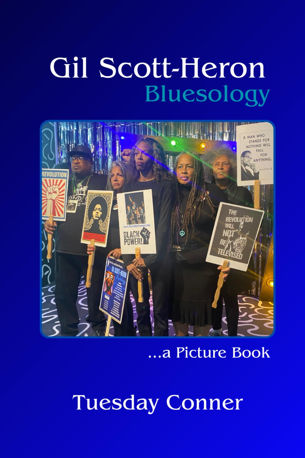 capítulo por capítulo baixar Gil Scott-Heron Bluesology:...a Picture Book