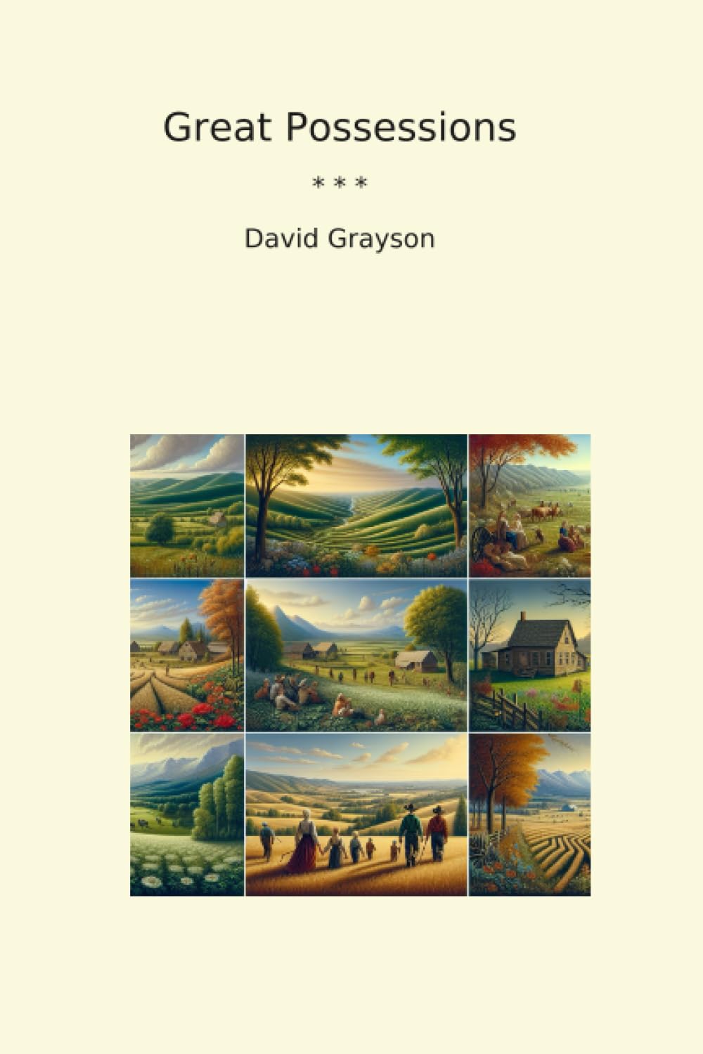 Great Possessions (Classic Books) baixar o livro de graça
