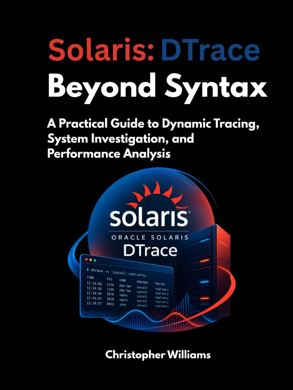 capítulo por capítulo baixar Solaris: DTrace Beyond Syntax: A Practical Guide to Dynamic Tracing, System Investigation, and Performance Analysis