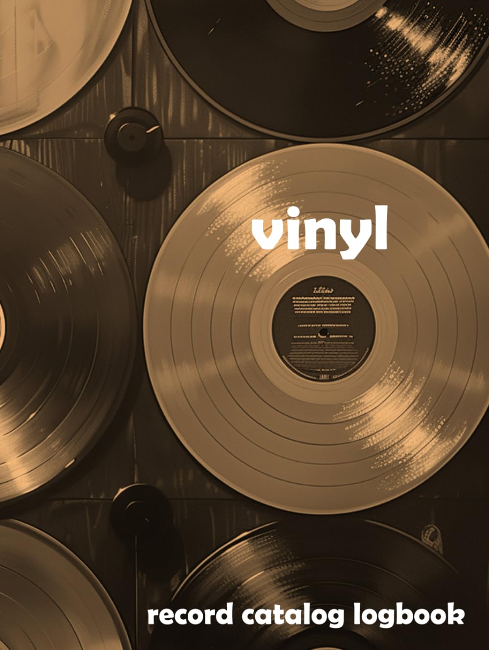 capítulo por capítulo baixar Vinyl Record Catalog Logbook: Your Ultimate Guide to Organizing and Documenting Your Vinyl Collection