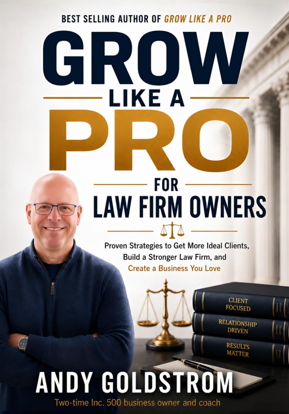 capítulo por capítulo baixar Grow Like A Pro: For Law Firm Owners
