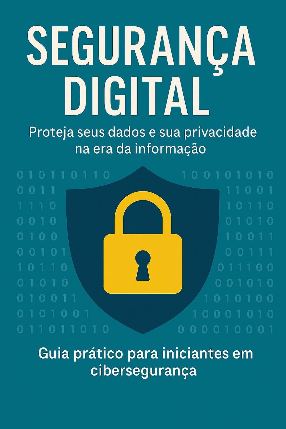 Segurança Digital: Proteja seus dados e sua privacidade na era da informação: Guia prático para iniciantes em cibersegurança baixar o livro de graça
