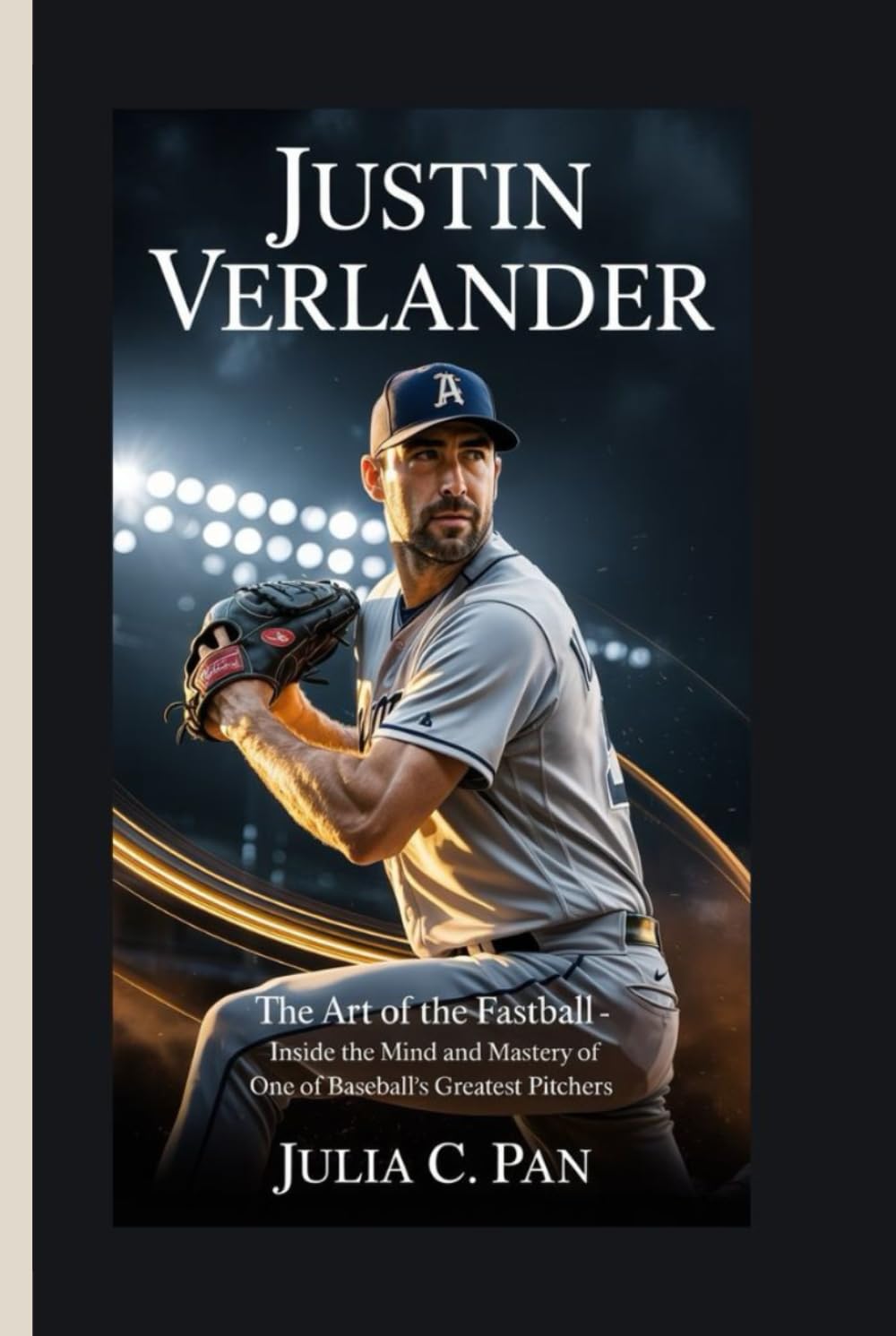 capítulo por capítulo baixar Justin Verlander: The Art of the Fastball - Inside the Mind and Mastery of One of Baseball’s Greatest Pitchers