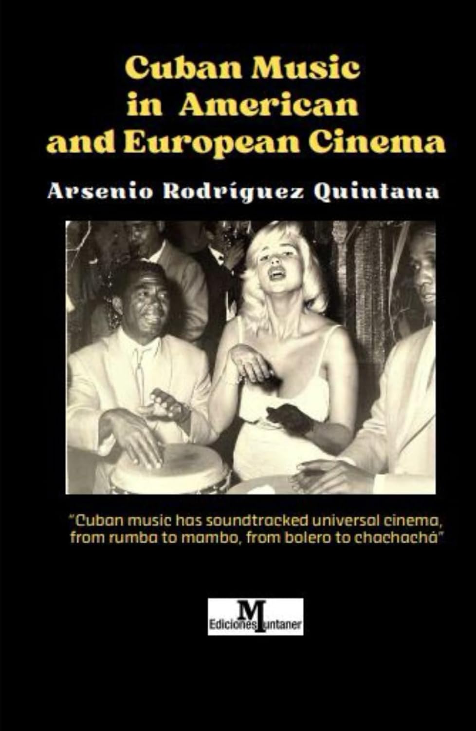 Cuban Music in American and European cinema baixar o livro de graça