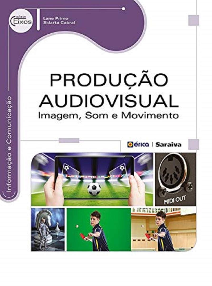 capítulo por capítulo baixar Produção audiovisual: Imagem, som e movimento