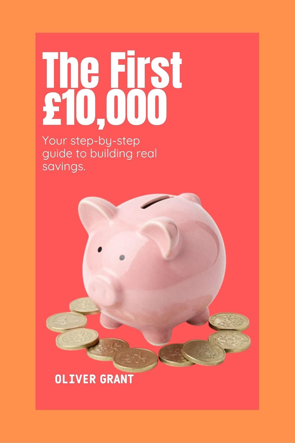 ler totalmente The First £10,000 (English Edition)