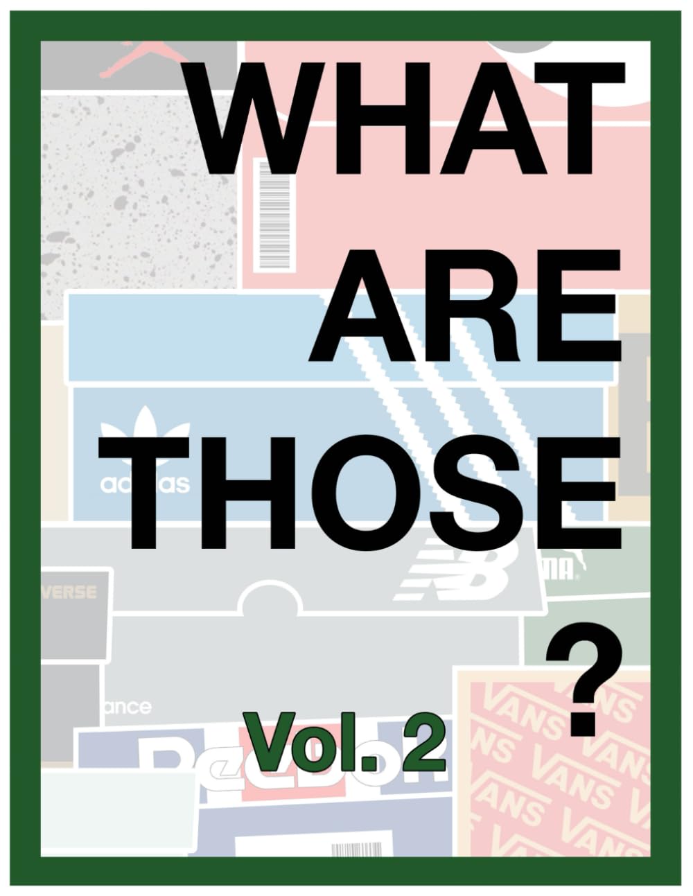 capítulo por capítulo baixar What Are Those? Vol 2: A Kicktionary (What Are Those? A Kicktionary)