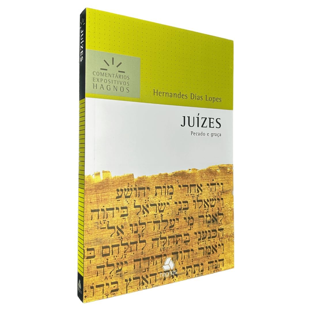 Juízes - Comentários Expositivos Hagnos: Pecado e graça baixar livro de graça