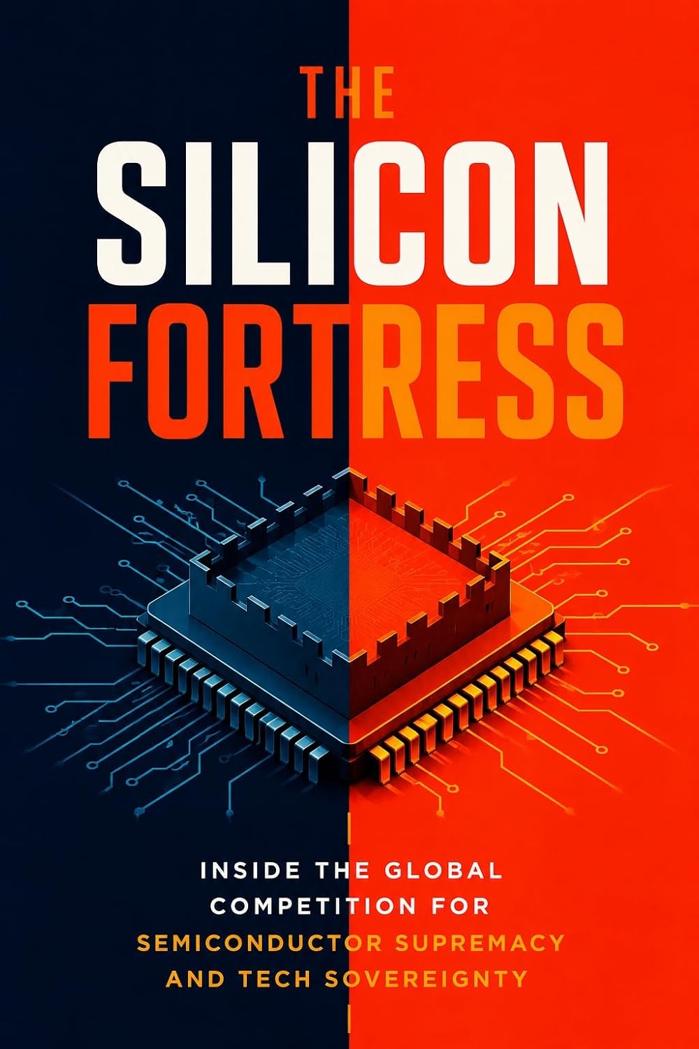 capítulo por capítulo baixar THE SILICON FORTRESS: Inside the Global Competition for Semiconductor Supremacy and Tech Sovereignty (English Edition)