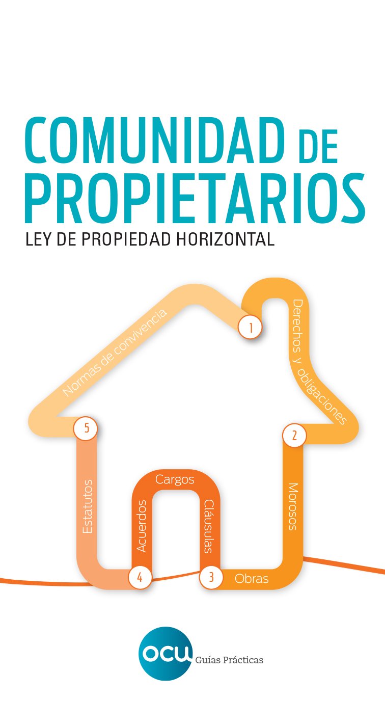 ler totalmente Comunidad de Propietarios: Ley de Propiedad Horizontal (Spanish Edition)