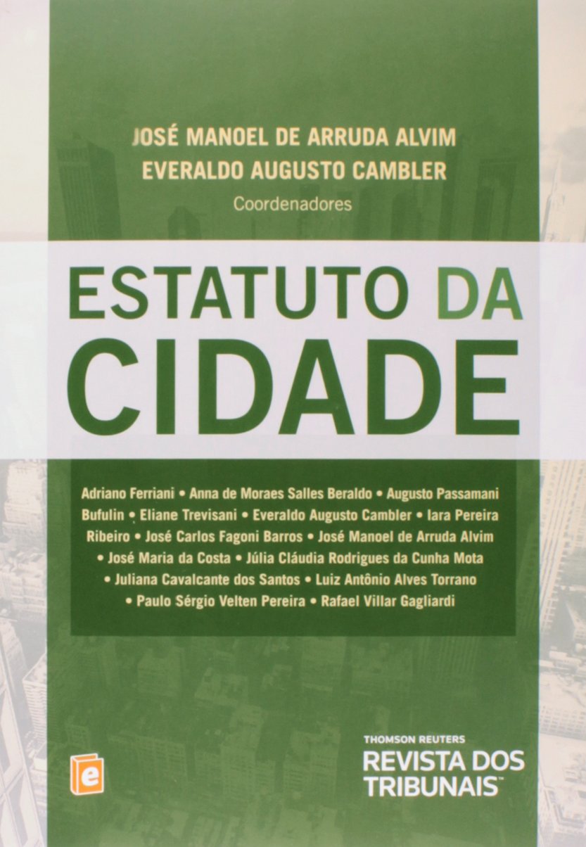 capítulo por capítulo baixar Estatuto da Cidade. Direito Urbanístico