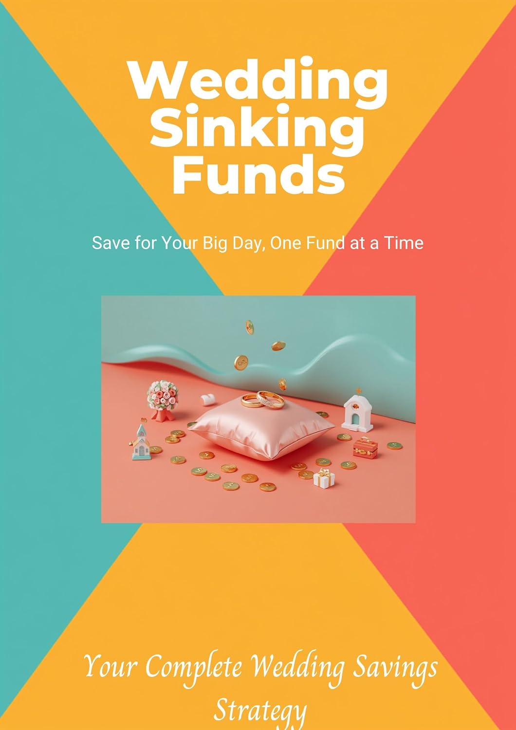 ler totalmente Wedding Sinking Funds: Save for Your Big Day, One Fund at a Time (English Edition)