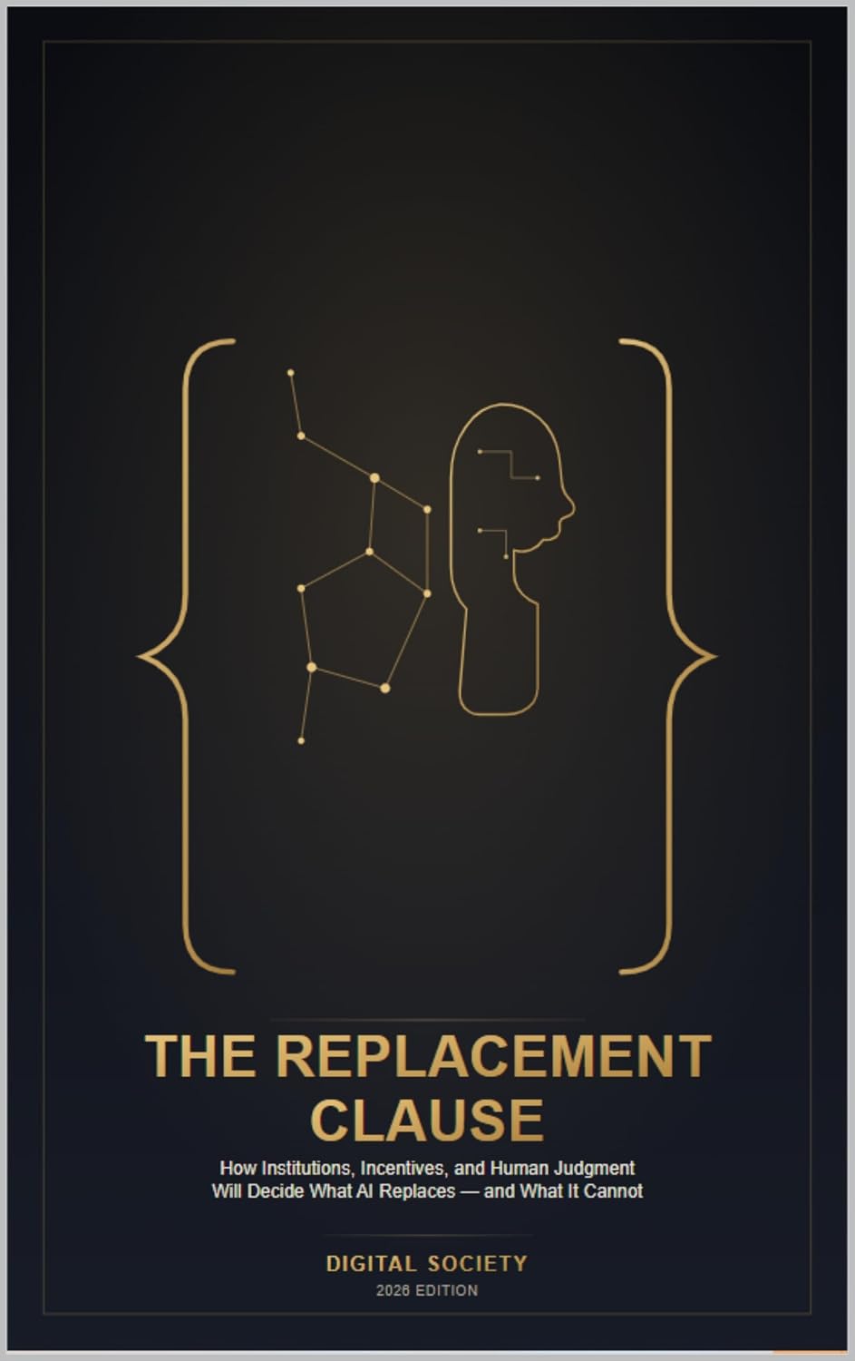 The Replacement Clause: How Institutions, Incentives, and Human Judgment Will Decide What AI Replaces — and What It Cannot (English Edition) baixar o livro de graça
