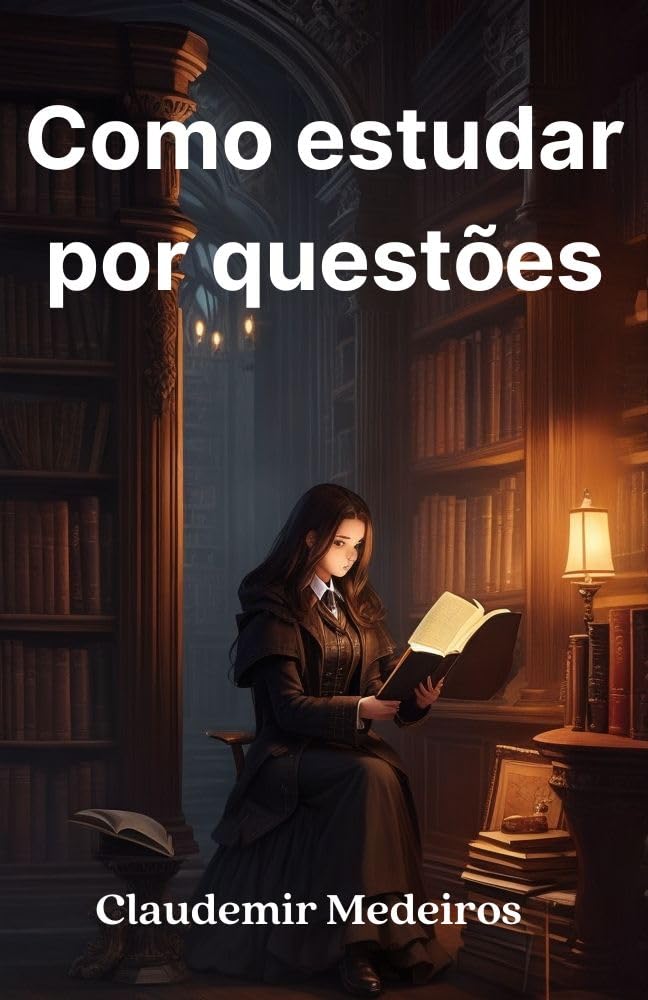 Concursos públicos: Como estudar por questões?: Aprenda a maneira mais eficiente de estudar por questões (Como ser aprovado em concursos públicos) baixar livro de graça