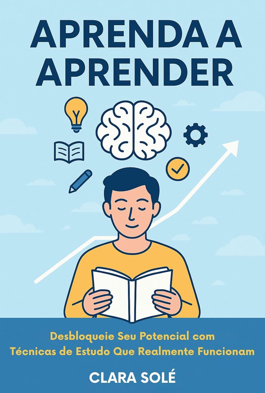 capítulo por capítulo baixar Aprenda a Aprender: Desbloqueie Seu Potencial com Técnicas de Estudo Que Realmente Funcionam