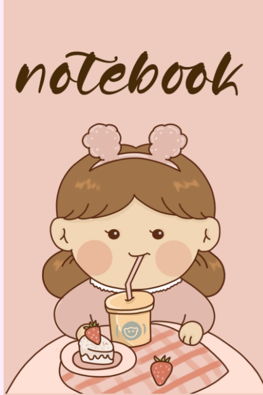 ler totalmente "Kawaii Dreams notebook: A Sweet and Cheerful Place to Capture Your Ideas and Feelings"