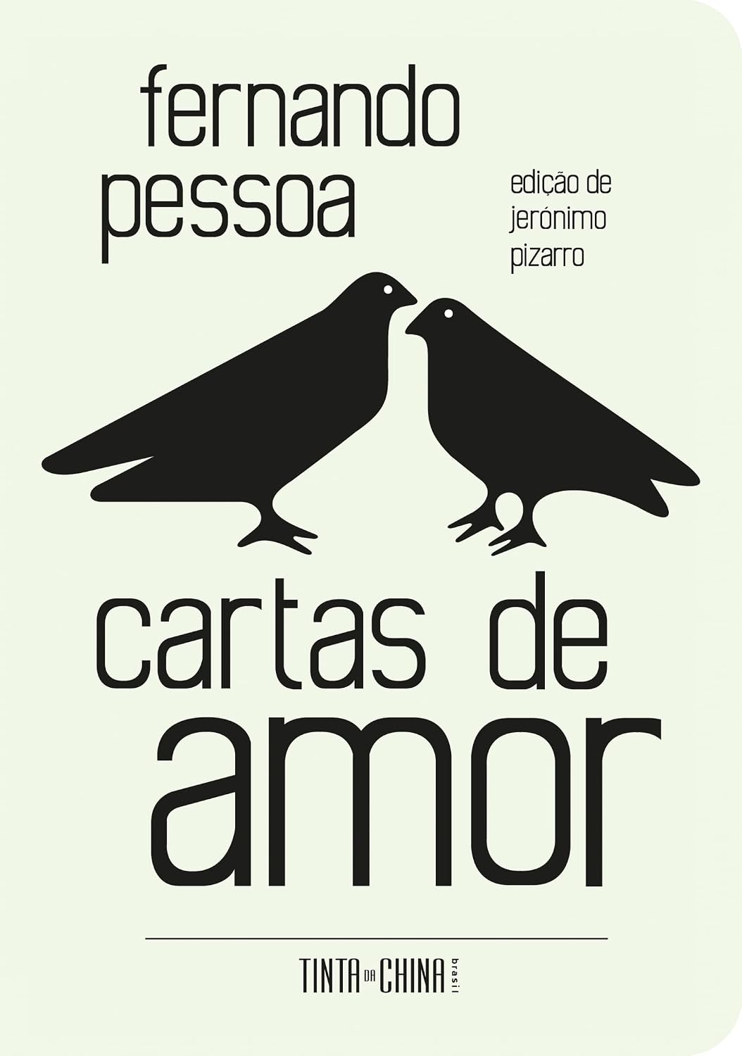 ler totalmente Cartas de amor