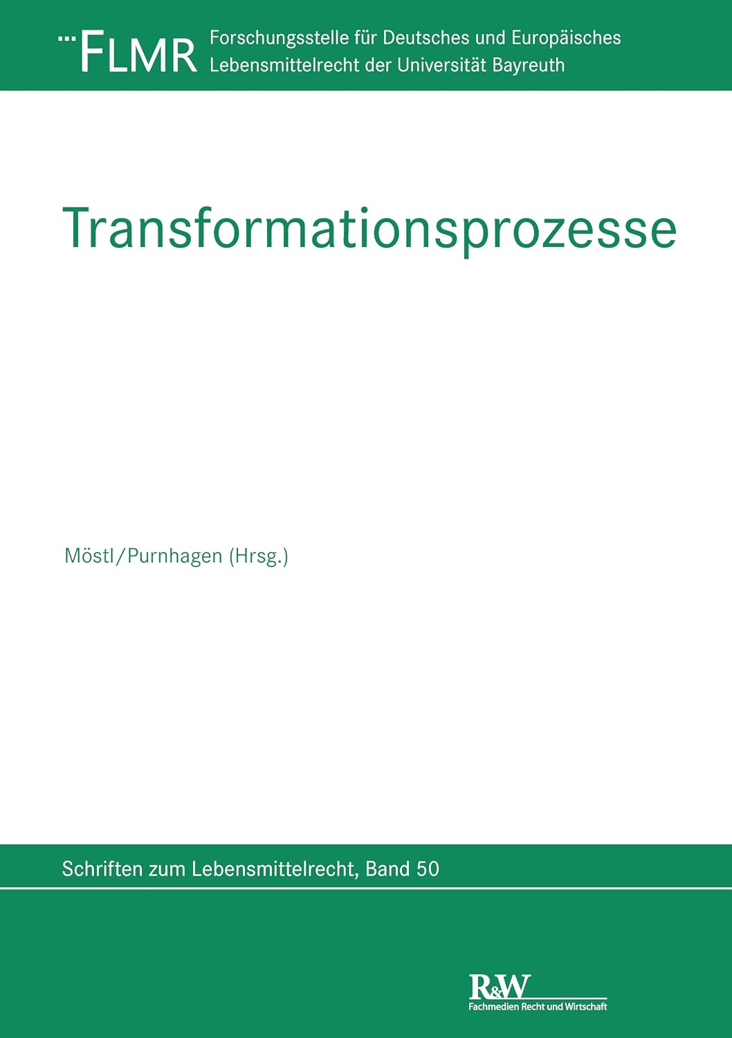 capítulo por capítulo baixar Transformationsprozesse (FLMR-Schriftenreihe 50) (German Edition)