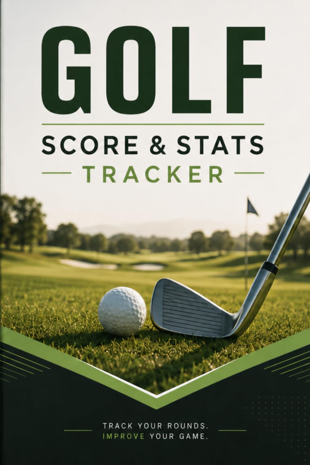 capítulo por capítulo baixar Golf Score and Stats Tracker: Complete Round Log with Hole-by-Hole Scorecard, Fairways, Greens, Putts and Season Statistics: 60 Round Entry Pages |... Tracker | Season Stats | Handicap Reference