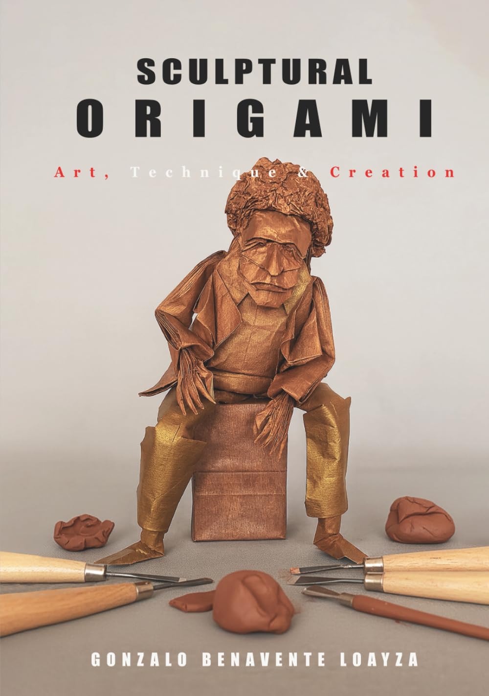 ler totalmente SCULPTURAL ORIGAMI: Art, Technique & Creation