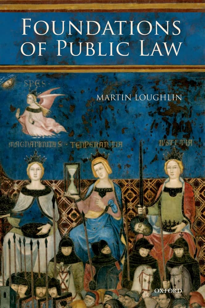 ler totalmente Foundations of Public Law