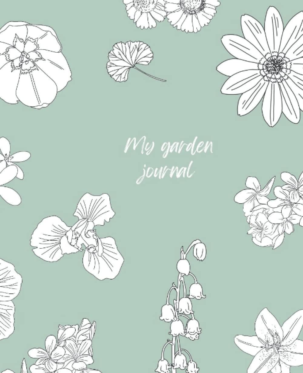 ler totalmente My garden journal: My garden journal