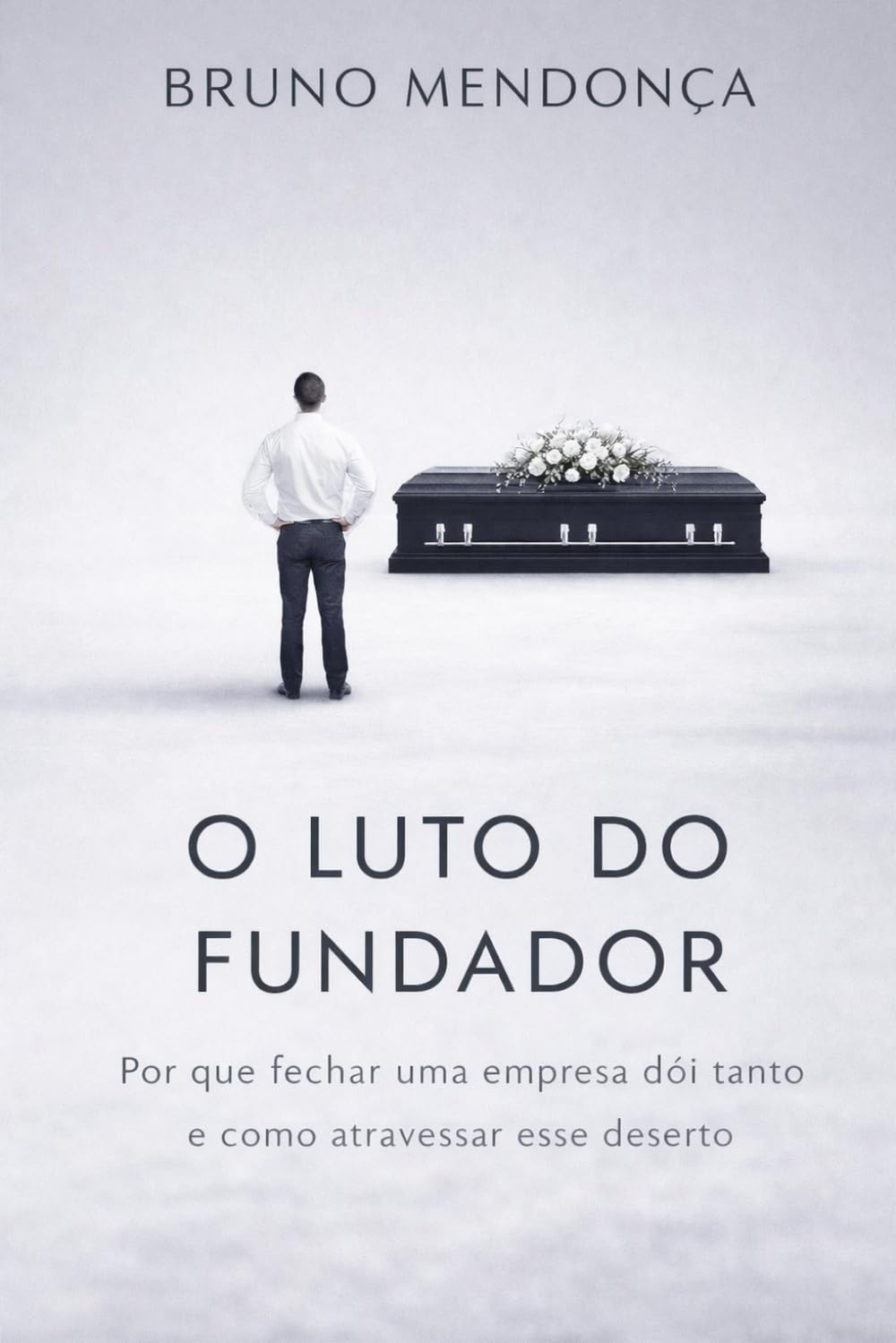 capítulo por capítulo baixar O Luto do Fundador: Por que fechar uma empresa dói tanto e como atravessar esse deserto