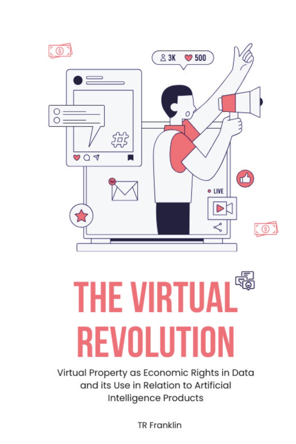 The Virtual Revolution: Virtual Property as Economic Rights in Data and its Use in Relation to Artificial Intelligence Products baixar o livro de graça