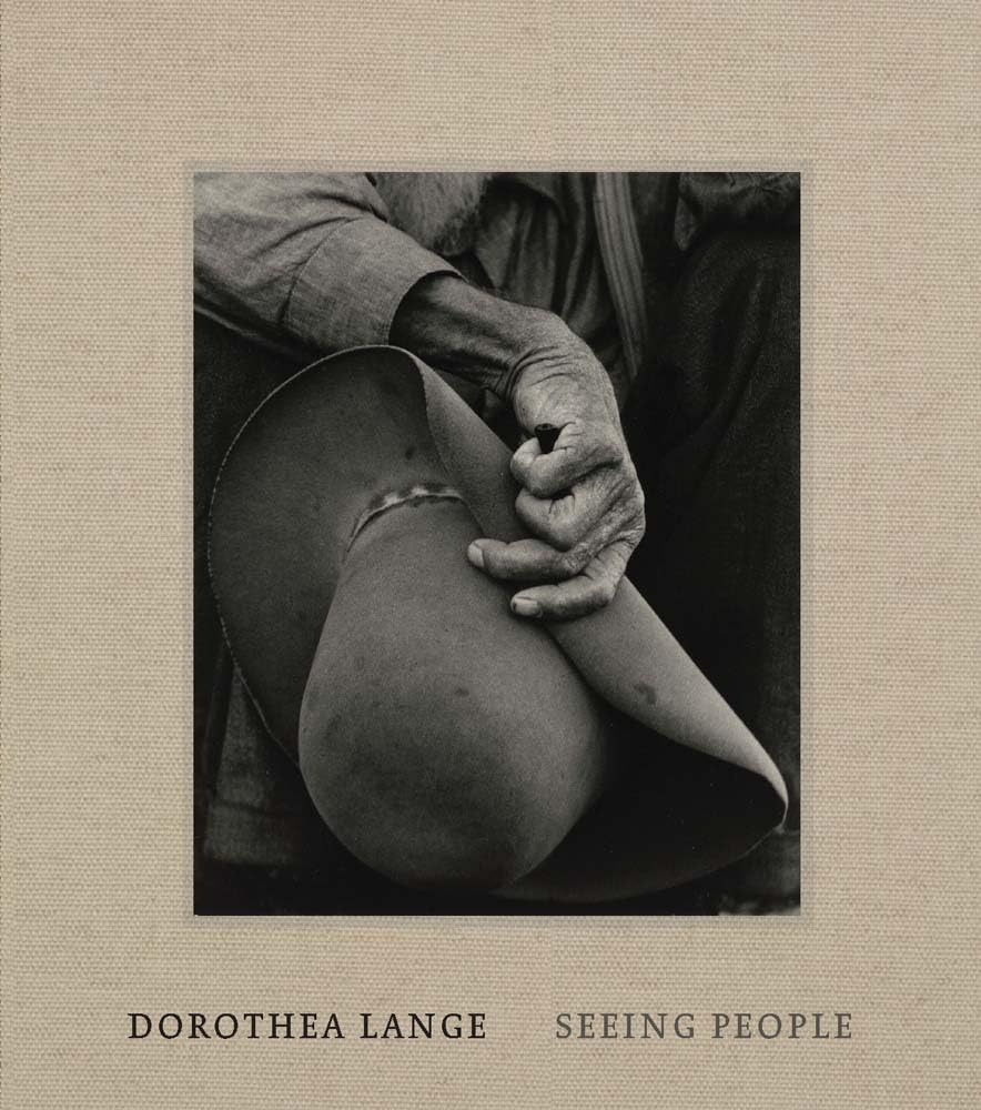 Dorothea Lange: Seeing People baixar o livro de graça