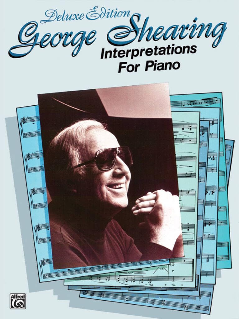 ler totalmente George Shearing Interpretations for Piano