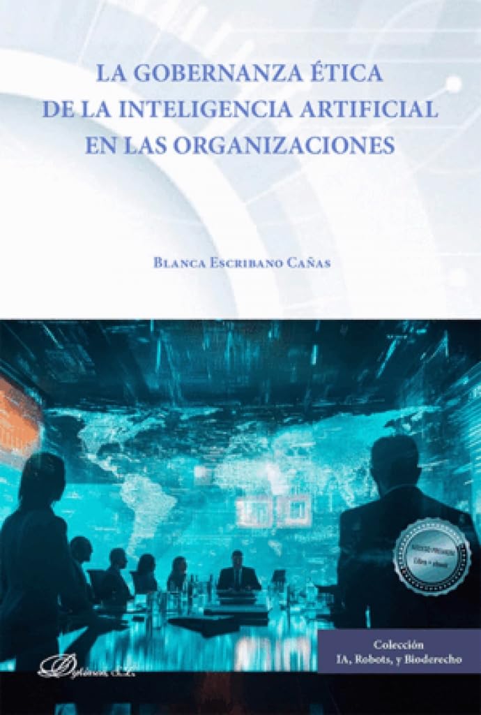 capítulo por capítulo baixar La gobernanza ética de la inteligencia artificial en las organizaciones