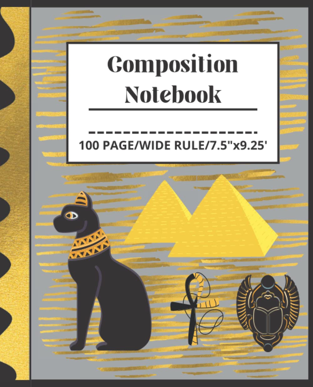 ler totalmente Composition Notebook